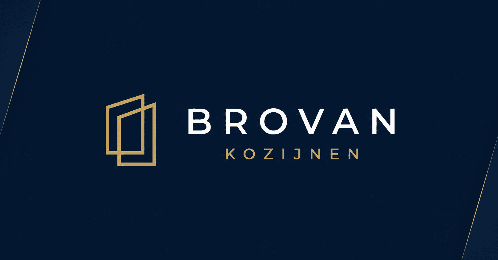 Brovan Kozijnen